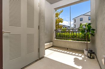 Patio/balcony